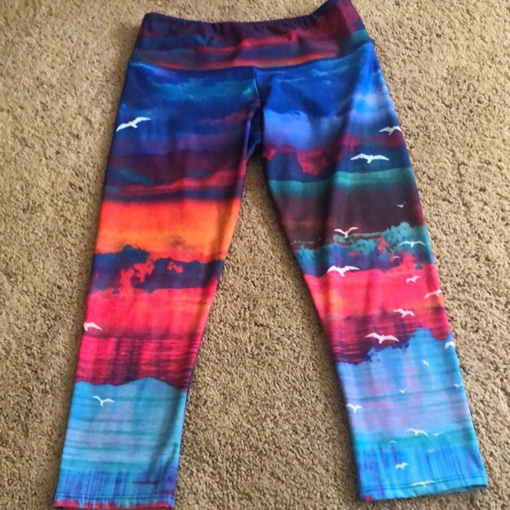 Onzie capris S/M